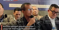 Kecewa! Richard Eliezer Tetap Menjadi Anggota Polri, Orang Tua Brigadir Yosua Ungkapkan Hal Ini