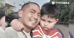 Digugat Cerai Istri Hingga Dipersulit Bertemu Anak, Yama Carlos Buat Laporan Ke Polisi