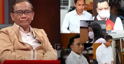 Disebut Pengaruhi Keputusan Hakim pada Vonis Richard Eliezer, Mahfud MD Buka yang Sesungguhnya: Faktanya