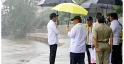 Warga Twitter Pertanyakan Kinerja Anies Baswedan, Kaitkan Soal Proyek Normalisasi Kali Ciliwung