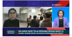 Peluang Restorative Justice Untuk MDS Tidak Ada, Kuasa Hukum D Ungkap Penganiaya Ini Berat Dan Tolak Damai!
