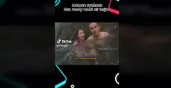 Kembali Viral Video Lawas Syahnaz dan Rendy Kjaernett Main Basah-basahan di Tengah Isu Perselingkuhan