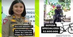 Gaji AKP Agnis Juwita Setara UMR Jakarta Tapi Pamer Barang Mewah, Netizen: Siapa Tau Ortunya Memang Kaya