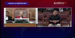 Terlihat Santai Saat Sidang Vonis, Agus Nurpatria Dihukum 2 Tahun Penjara Karena Terbukti Tak Lakukan Hal Ini