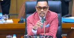 Ahmad Sahroni Tantang Heru Budi Tertibkan Ruko yang Serobot Saluran Air dan Bahu Jalan di Pluit