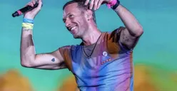 Lirik Lagu dan Chord Gitar Sparks - Coldplay: ISSaid I, I Cry I, I Saw Sparks