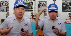 Lawak! Aldi Taher Langsung Bikin Lagu Soal Video Asusila Mirip Rebecca Klopper, Begini Lirik Lengkapnya