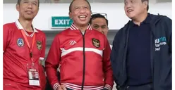 Lepas Jabatan dari Menpora, Zainudin Amali Dicurigai Ada Udang di Balik Batu di PSSI, Pengamat: Bagi Saya Aneh