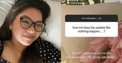 Jawaban Menohok Trisha Eungelica saat Ditanya Masih Bisa Eksis dan Bahagia Usai Ferdy Sambo Divonis Mati