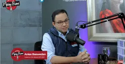 Blak-blakan! Anies Baswedan Ungkap Kesan Terhadap 5 Tokoh Politik Indonesia, Sentil Sandiaga Uno, Bahas Utang?