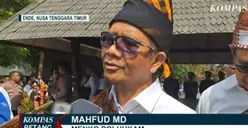 Partai Koalisi Pendukung Anies Baswedan Dapat Pesan Menohok dari Mahfud MD, Ingatkan Soal Ini Demi Tiket Capre