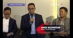 Anies Baswedan Buka Suara Terkait Presiden Jokowi Cawe-cawe: Pemilu Harus Jujur dan Adil!