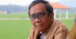 Tegas! Mahfud MD Beri Peringatan untuk Para Pejabat, Jangan Halangi Penegakan Hukum Kasus Rp 349 Triliun