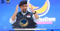 Bukan Ganjar atau Prabowo, Ini Satu-satunya Musuh Terberat yang Dilawan Anies Baswedan di Pilpres 2024, Siapa?