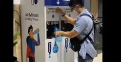 Anti Kehausan! Beberapa Stasiun Kereta Kini Sediakan Tempat Isi Ulang Air Minum Gratis, Cukup Bawa Botol!
