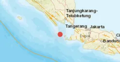 Apa Penyebab Gempa Bumi M 5,4 Sumur Banten Hari Ini? Daryono BMKG Ungkap Faktanya