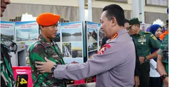 Kapolri Listyo Sigit Ungkap Rasa Terima Kasih pada Tim Penyelamat Emergency Landing Rombongan Kapolda Jambi