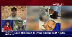 Auto Kena Mental! Pakar Hukum Pidana Beberkan Analisa Kemungkinan Vonis Mario Dandy, Akan Dapat Hukuman Berat?