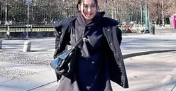 Jauh Dari Kata Mewah, Gaya Sederhana Ayu Ting Ting Bangunkan Sahur dengan Gerobak Banjir Sanjungan!