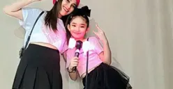 Kode Bilqis Dibalas oleh Jisoo BLACKPINK, Ayu Ting Ting: Bunda Ikut Senang Nak!