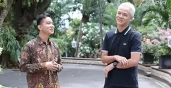 Ganjar Pranowo dan Gibran Sempat Panas Soal Piala Dunia U-20, Kini Sengaja Bertemu, Ada Apa?