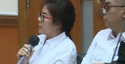 Linda Pujiastuti Bongkar Tawar Menawar Teddy Minahasa, Loloskan 1 Ton Sabu dengan Fee Rp100 M