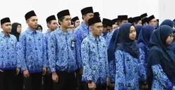 Jam Kerja ASN Selama Ramadan Diubah, Bisa Pulang Cepat Pukul 14.00 WIB!
