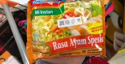 AKHIRNYA! BPOM Buka Suara Terkait Temuan Taiwan Zat Pemicu Kanker dalam Indomie Ayam Special, Aman Dikonsumsi?