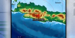 BREAKING NEWS! Gempa Bumi M 3,5 Guncang Garut Jawa Barat, Aktivitas Sesar Lokal Menjadi Penyebabnya?