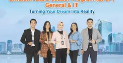 Loker BUMN 2023 - Bank BRI Buka Posisi Strategis untuk Lulusan S1 dan S2, Cek Kualifikasi dan Batas Daftarnya!