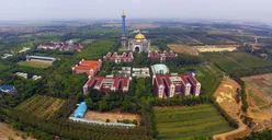 Unjuk Rasa Desak MUI Keluarkan Fatwa Sesat untuk Panji Gumilang Ponpes Al Zaytun