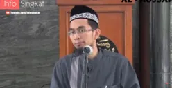 Bagaimana Hukum Bersiwak atau Sikat Gigi Saat Puasa? Ustaz Adi Hidayat Jelaskan Menurut Syariat Islam