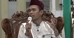 Bagaimana Hukum Puasa Ramadan Akan Tetapi Tidak Menjalankan Salat? Ini Penjelasan Ustaz Abdul Somad