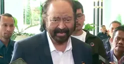 Surya Paloh Kumpulkan Petinggi Nasdem Terkait Korupsi Johnny G  Plate