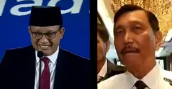 Panas! Bakal Capres Anies Baswedan Kritik Kebijakan Mobil Listrik, Luhut: Nanti Saya Jelasin!