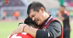 Bangga! Membawa Timnas Indonesia Raih Medali Emas Setelah 32 Tahun, Coach Indra Sjafri Tuai Pujian