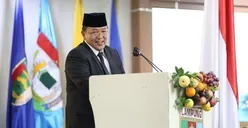 Ngamuk Lagi! Baper Sering Viral, Ini Momen Arinal Djunaidi Gubernur Lampung Sensi ke Wartawan: Hapus Semua!