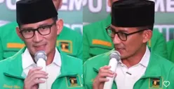 Resmi Bergabung ke PPP, Sandiaga Uno Tambah Kekuatan Dukungan ke Ganjar hingga Tak Paksa Jadi Cawapres