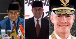 Yuk Intip! Harta Kekayaan 3 Bakal Capres: Anies Baswedan, Prabowo Subianto, dan Ganjar Pranowo