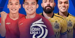 Mau Beli Tiket Persija Jakarta vs Bhayangkara FC? Yuk Pesan Tiketnya di Link Ini...