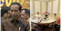 Bisikan Politik Jokowi pada Megawati, Akankah Berpengaruh? Ini Kata Sang Presiden!