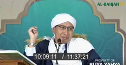 Bukan Hanya Orang Kaya Saja, Buya Yahya Ingatkan 3 Syarat Orang Wajib Bayar Zakat Fitrah, Apa Saja?