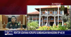 Bukan Main! Mahasiswa Fakultas Kedokteran dan Teknik Jadi ‘Tumbal’ Korupsi Rektor Universitas Udayana