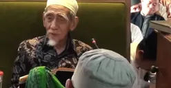 Dawuh Mbah Moen Soal Rezeki, Tak Akan Mengalami Kesusahan Orang yang Bersedia Menjalankan Amalan Ini, Apa Itu?