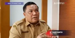 Heboh Konten Pamer Harta Anak dan Istri, SF Hariyanto Dilaporkan ke Polisi karena Klarifikasinya Begini.....