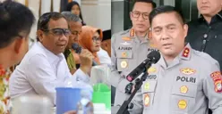 Buntut Kasus KDRT Viral di Depok, Mahfud MD Beri Sinyal, Kapolda Metro Jaya Turun Tangan?