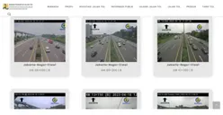 Mudik Lebaran Anti Macet? Langsung Pantau CCTV Jalan Tol Online Lewat Link Ini!