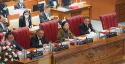 Keras! Tolak Perppu Cipta Kerja Jadi UU, PKS ‘Walkout’ dari Gedung DPR RI Saat Pengesahan