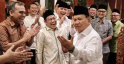 Prabowo dan Cak Imin Klaim akan Tetap Kompak dan Tak Ingin Lompat-Lompat Koalisi Menuju Pilpres 2024