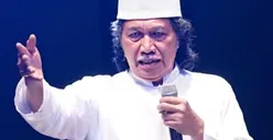 Dirawat Karena Pendarahan Otak, Kondisi Cak Nun Mulai Membaik
